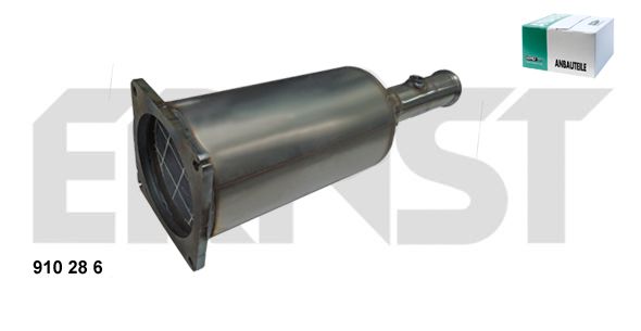 Diesel Particulate Filter - Citroen C5 II, III, Peugeot 407 (Ernst)