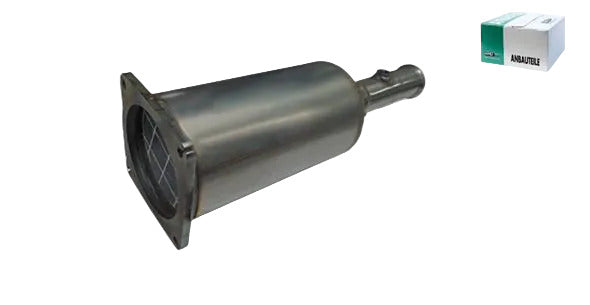Ernst Diesel Particulate Filter Peugeot 407 Citroen C5 2.0L RHR Sedan Wagon 2004–2010 - 910286