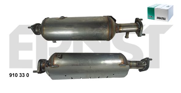 Diesel Particulate Filter - Kia Sportage (Ernst)
