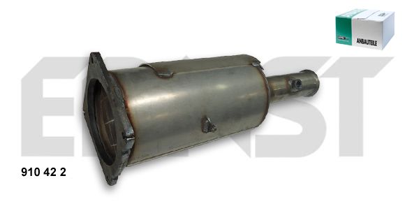 Diesel Particulate Filter - Citroen C4, Peugeot 307 (Ernst)