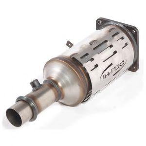 Diesel Particulate Filter - Peugeot 307 (Delphi)
