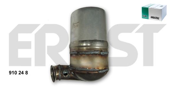 Diesel Particulate Filter - BMW, Citroen, C2 C3 C4 C5, Xsara (Ernst)