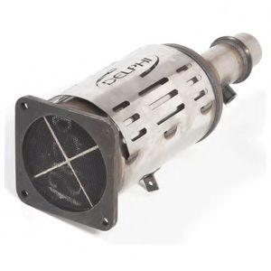 Diesel Particulate Filter - Peugeot 307 (Delphi)