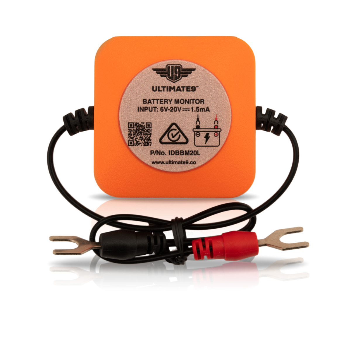 Ultimate9 - Bluetooth LITHIUM Battery Monitor