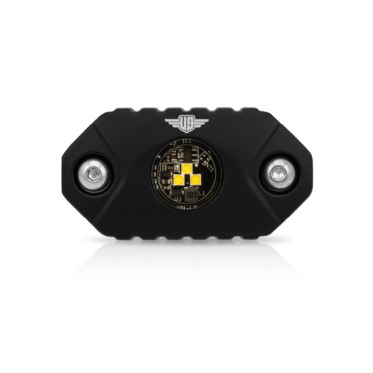 Ultimate9 - LED Rock Light: White