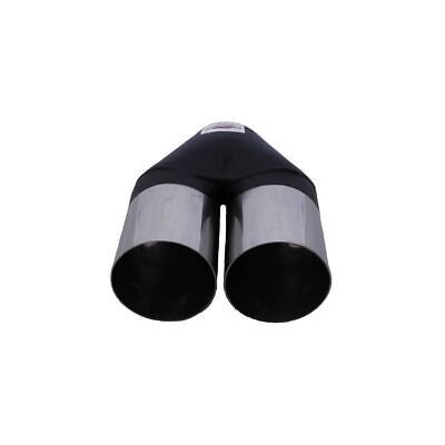Y Piece Exhaust Tip - 2" Inch - 3" Inch (Expandable) 3 1/2" Inch (Out)