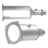 DPF/CAT Kit for Peugeot 307 2.0L DW10ATED – Euromax Diesel Particulate Filter
