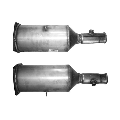 DPF/CAT Kit for Peugeot 307 2.0L – Euromax Diesel Particulate Filter