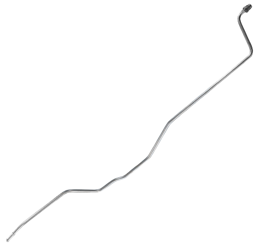 Pressure Pipe Rear Long for Nissan Navara D40 2.5L – Euromax Exhaust Component