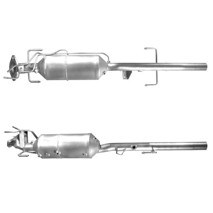 DPF/CAT Kit for Mazda6 2.0L GG/GY – Euromax Diesel Particulate Filter