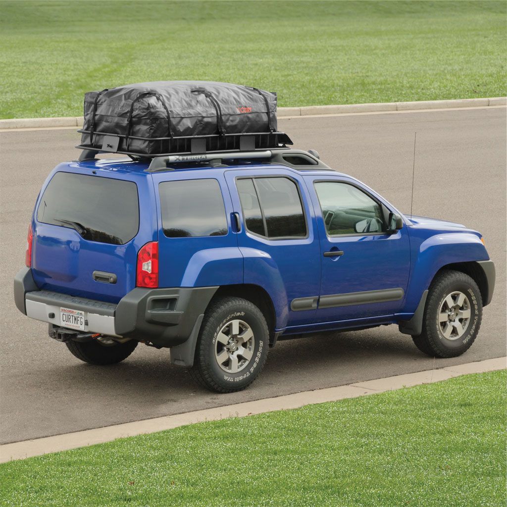 CURT - Weather Resistant Vinyl Cargo Bag (150cm x 86cm x 53cm)