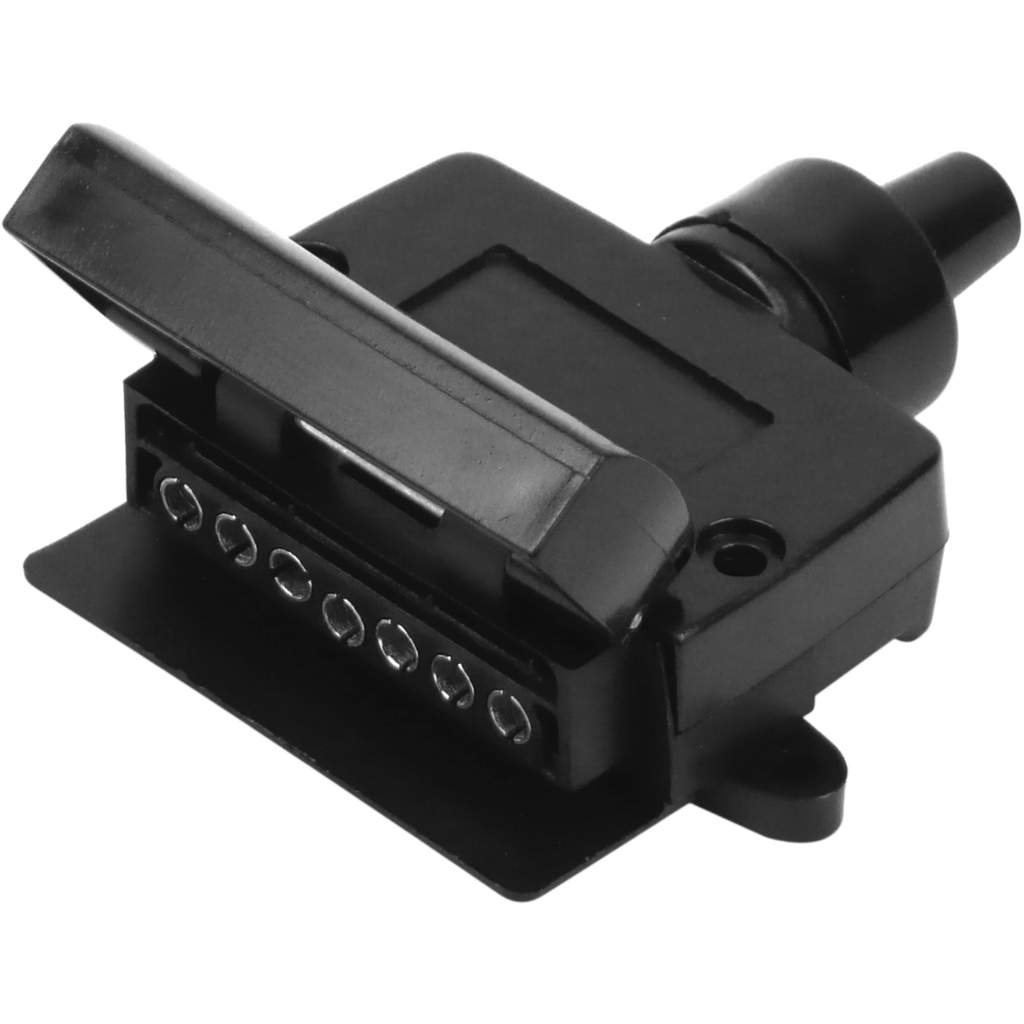 TAG | Heavy Duty Towbar & Universal Wiring Kit | LDV Deliver 9 LWB Van 2020–On | T7PA15-K301