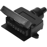 TAG | Rear Step, Heavy Duty Towbar & Universal Wiring Kit | LDV G10 SV7A/C Van/Bus 2015–on | T7P744-K311