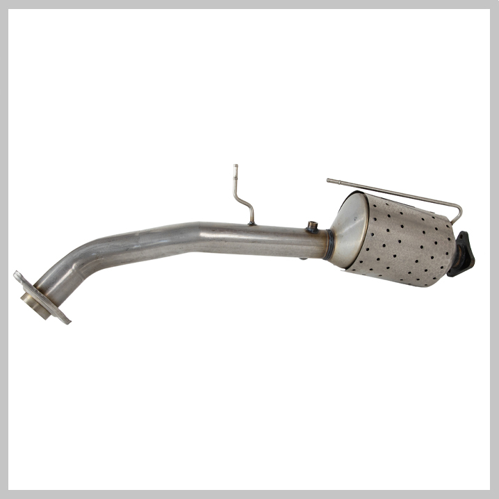 Ecore Diesel Particulate Filter Toyota Landcruiser 200 Lexus LX450d 4.5L V8 1VD-FTV SUV 2015–2021 - ED0050T4