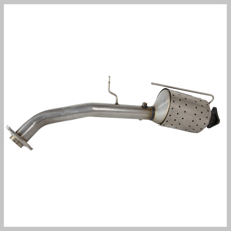 Ecore Diesel Particulate Filter Toyota Landcruiser 200 Lexus LX450d 4.5L V8 1VD-FTV SUV 2015–2021 - ED0050T4