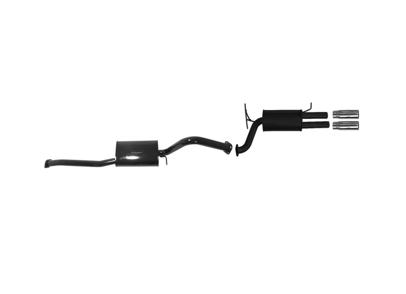 Pacemaker Ford Falcon XR6 Sedan /SR BABF 4.0L Barra Cat Back System