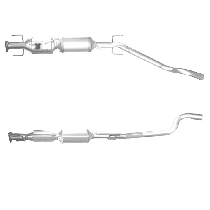 DPF/CAT Kit for Holden Astra AH 1.9L – Euromax Diesel Particulate Filter