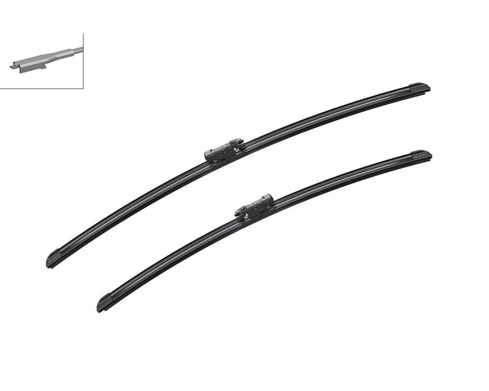 Bosch - Aerotwin Wiper Blade Set To Suit Mercedes Benz (A967S)