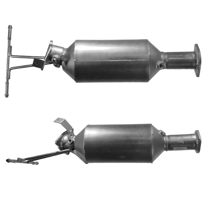 DPF Kit for Volvo S60 2.4L 5 Cyl 2.4L – Euromax Diesel Particulate Filter