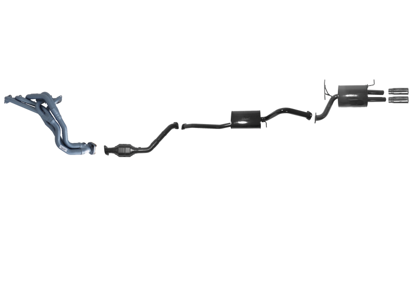 Pacemaker - Ford Falcon XR6 Sedan /SR BA-BF 4.0L Barra Competiption Headers And Full System