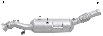 AS Catalysts Diesel Particulate Filter Mercedes-Benz Sprinter 2.1L W907 Van 2013–On (Inc Kit) - FD5193