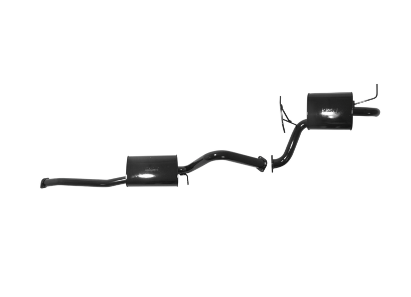 Pacemaker - Ford Falcon Futura Fairmont Sedan BA-BF 4.0L Barra Cat Back System