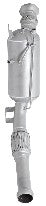 DPF Kit for Mercedes-Benz Vito, V-Class & Marco Polo 2.1TD (2014–onwards) – AS Catalysts Diesel Particulate Filter