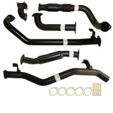 ESA 4X4 - Toyota Landcruiser 79 Series HDJ79 S Cab Ute 3 Inch Turbo Back Exhaust