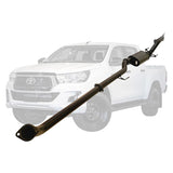 ESA 4X4 - Toyota Hilux N80 2.4L 3 Inch DPF Back Exhaust