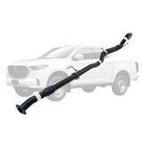 ESA 4X4 - Mazda BT-50 2021 Onwards 3L 3 Inch DPF Back Exhaust