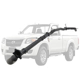 ESA 4X4 - Mazda BT50 2007-2011 2.5L 3L Automatic 3 Inch Turbo Back Exhaust