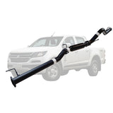 ESA 4X4 - Holden Colorado RG (2016 Onwards) 2.8L Crew Cab 3 Inch DPF Back Exhaust