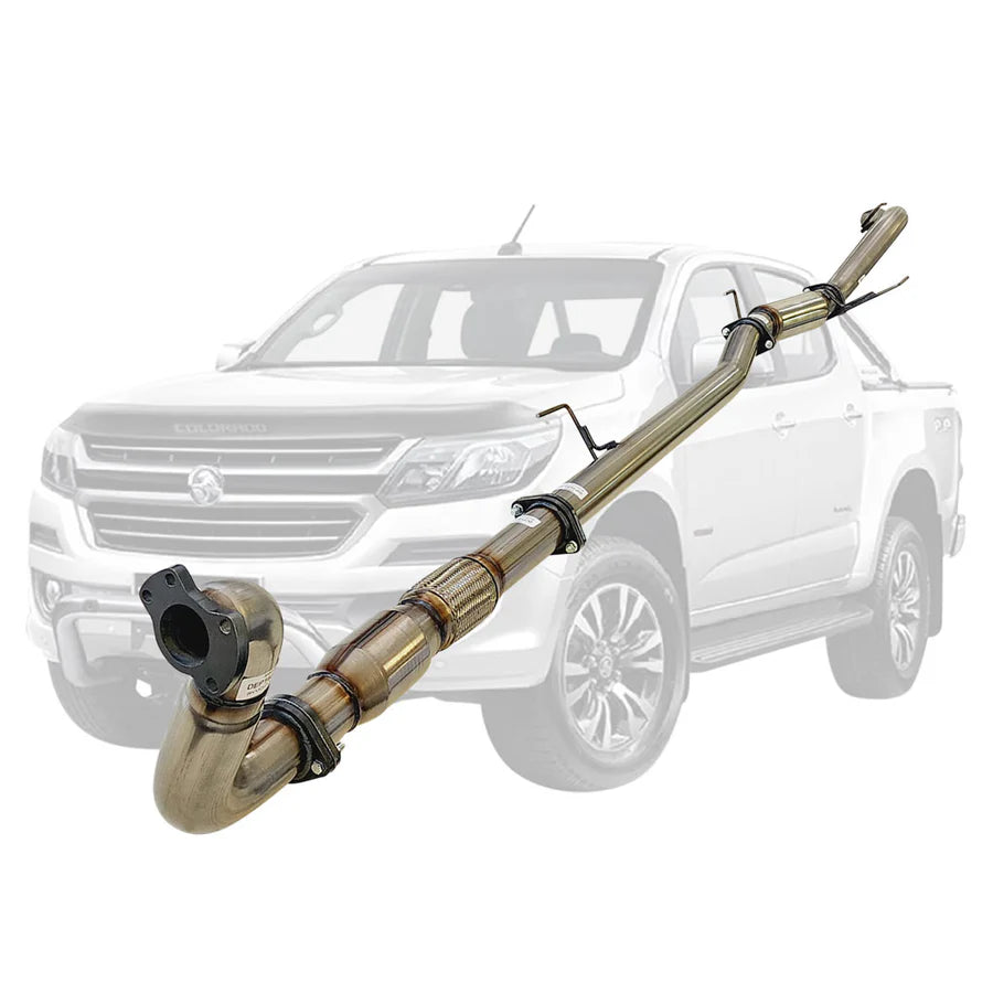 ESA 4X4 - Holden Colorado RG (2012-2016) 2.8L 3 Inch Turbo Back Exhaust