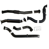 ESA 4X4 - Nissan Patrol Y61 GU 3L ZD30 Ute 3 Inch Turbo Back Exhaust