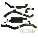 ESA 4X4 - Toyota Landcruiser 79 Series VDJ79R V8 S Cab Ute 3 Inch Turbo Back Exhaust