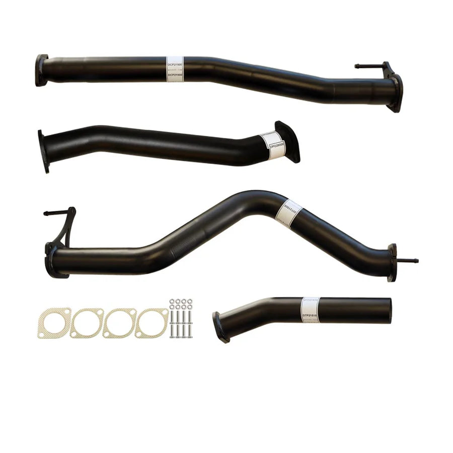 ESA 4X4 - Mercedes Benz X-Class X250D 470 2.3L 3" DPF Back Exhaust