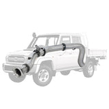 ESA 4X4 - Toyota Landcruiser 79 Series VDJ 4.5L 4 Inch DPF Back Exhaust