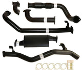 ESA 4X4 - Toyota Landcruiser 79 Series HDJ79 S Cab Ute 3 Inch Turbo Back Exhaust