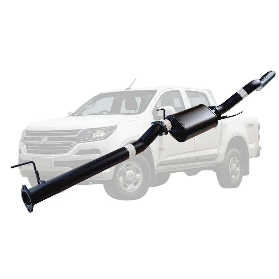 ESA 4X4 - Holden Colorado RG (2016 Onwards) 2.8L Crew Cab 3 Inch DPF Back Exhaust