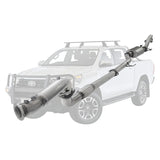 ESA 4X4 - Toyota Hilux N80 1DG-FTV 2.8L 4Cyl - October 2015-ON Turbo Back (DPF Model)