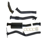 ESA 4X4 - Nissan Navara D22 3L ZD30DD-T 4WD Ute 3 Inch Turbo Back Exhaust