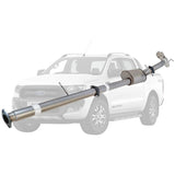ESA 4X4 - Ford Ranger PX 2016-2021 2.2L 3 Inch DPF Back Exhaust