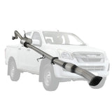 ESA 4X4 - Isuzu D-MAX 2016 Onwards 3L 3 Inch DPF Back Exhaust