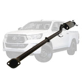 ESA 4X4 - Toyota Hilux N80 2.4L 3 Inch DPF Back Exhaust