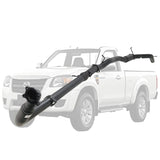 ESA 4X4 - Mazda BT50 2007-2011 2.5L 3L Automatic 3 Inch Turbo Back Exhaust