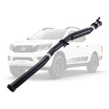 ESA 4X4 - Nissan Navara D23 NP300 2014 Onwards 2.3L 3 Inch DPF Back Exhaust