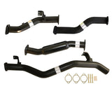 ESA 4X4 - Toyota Landcruiser 79 Series VDJ79R V8 Ute MY17 3 Inch DPF Back Exhaust