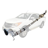 ESA 4X4 - Mazda BT50 2011-2016 3.2L 3 Inch Turbo Back Exhaust