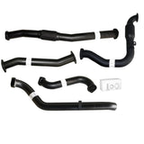 ESA 4X4 - Nissan Patrol Y61 GU 3L ZD30 Ute 3 Inch Turbo Back Exhaust