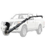 ESA 4X4 - Mazda BT50 2007-2011 2.5L 3L Automatic 3 Inch Turbo Back Exhaust
